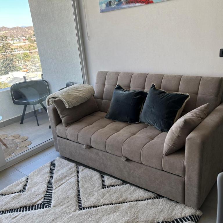 Departamento La Serena frente Enjoy Coquimbo - Two-Bedroom Apartment - 3