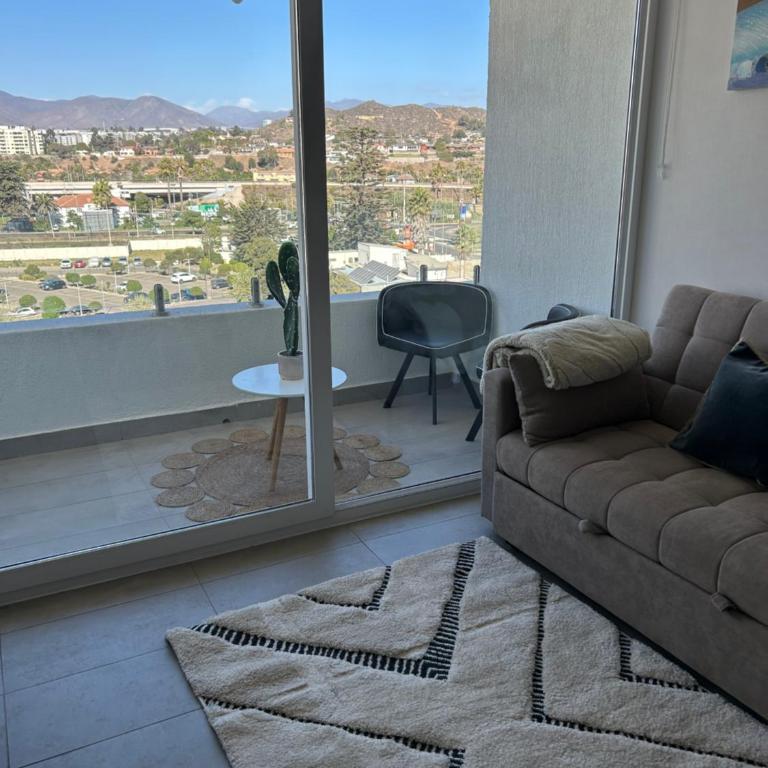 Departamento La Serena frente Enjoy Coquimbo - Two-Bedroom Apartment - 4