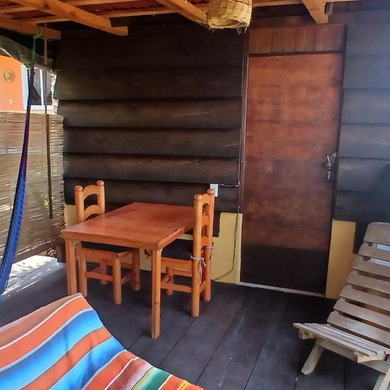 Casa Gio Paraiso Escondido - Estudio con terraza - 22