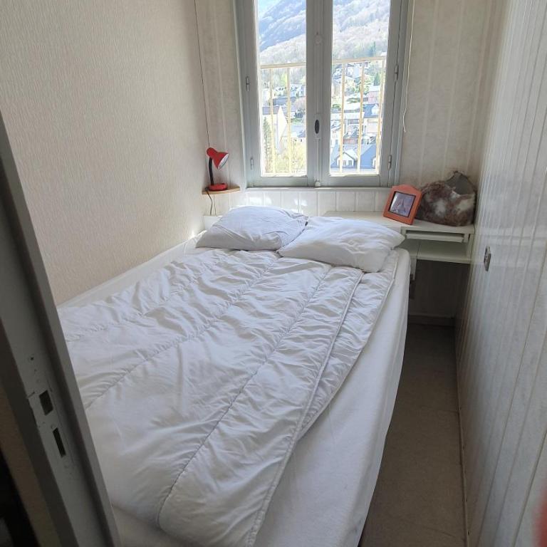 appartement 4 places centre-ville - Apartment mit 2 Schlafzimmern - 9