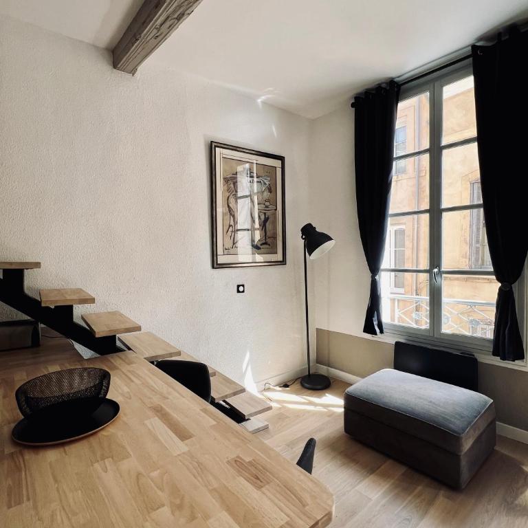Maison Papassaudi - One-Bedroom Apartment - 3
