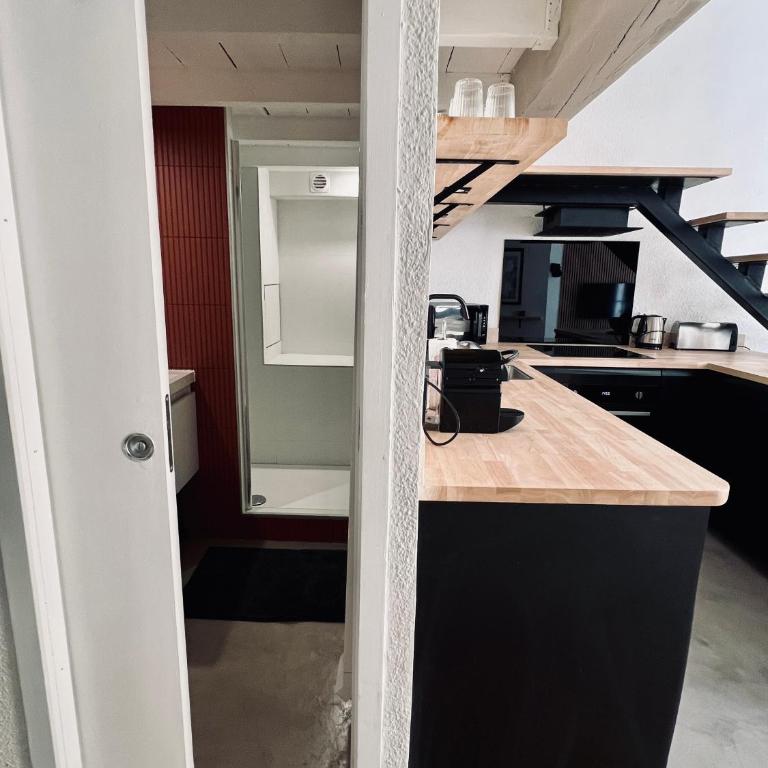 Maison Papassaudi - One-Bedroom Apartment - 16