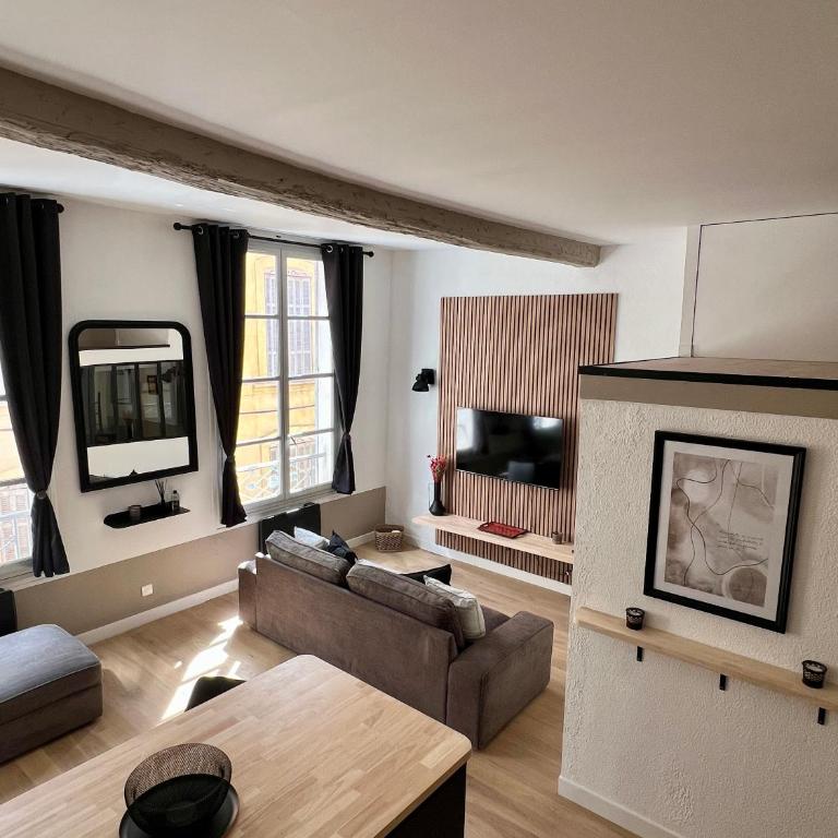 Maison Papassaudi - One-Bedroom Apartment - 10