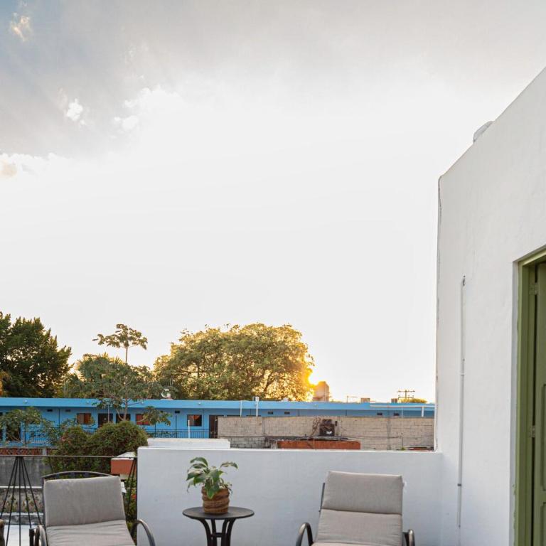 Casa La Gloria, Centro de Mérida, Hasta 16 Huéspedes - Casa de 5 dormitorios - 6