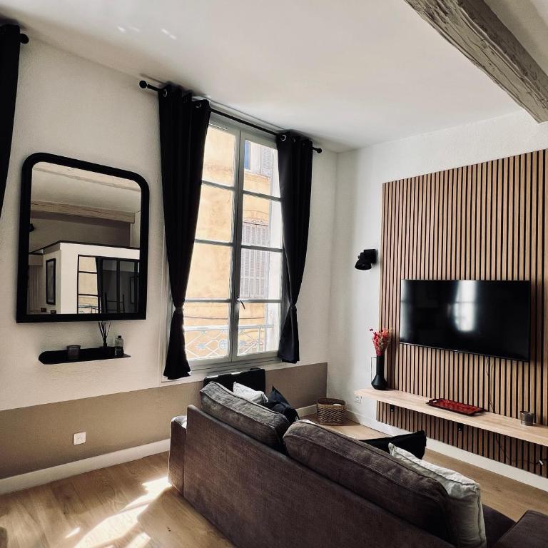 Maison Papassaudi - One-Bedroom Apartment - 8
