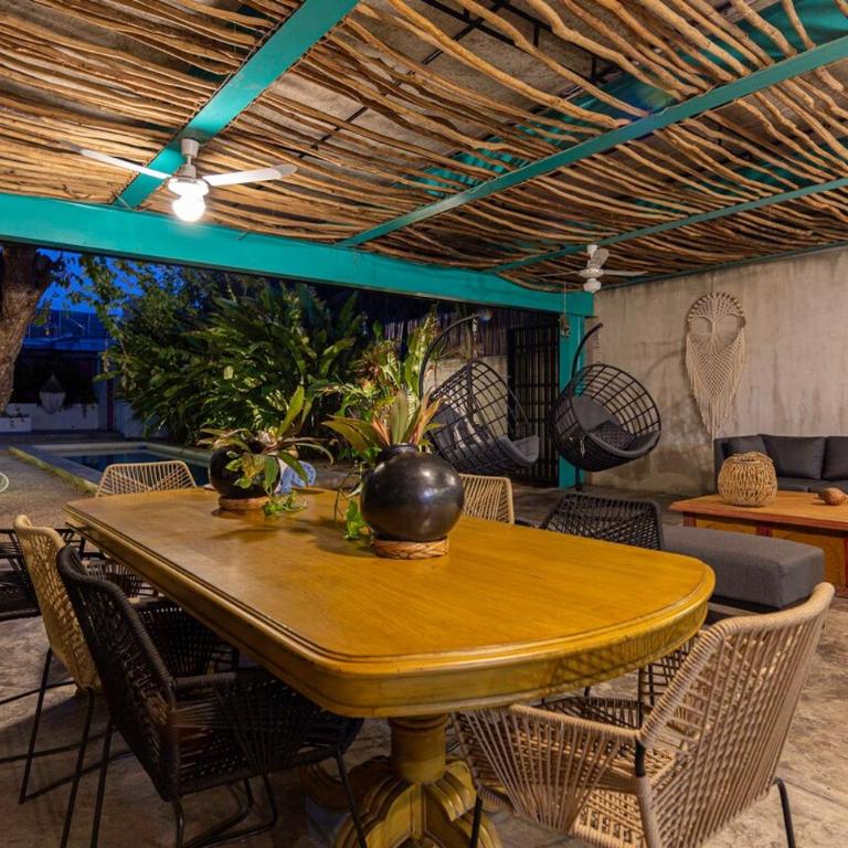 Casa La Gloria, Centro de Mérida, Hasta 16 Huéspedes - Casa de 5 dormitorios - 12