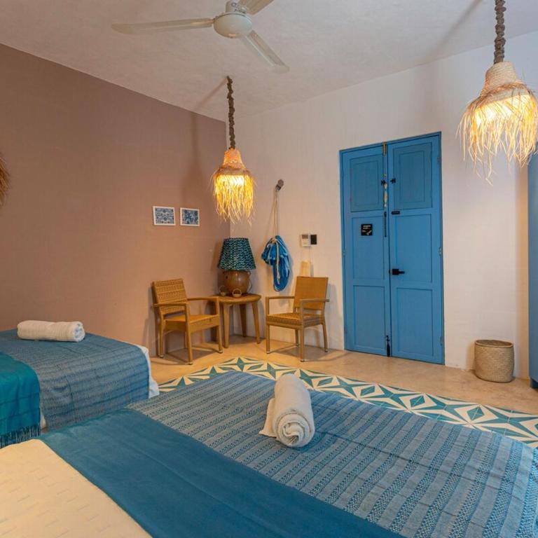 Casa La Gloria, Centro de Mérida, Hasta 16 Huéspedes - Casa de 5 dormitorios - 13