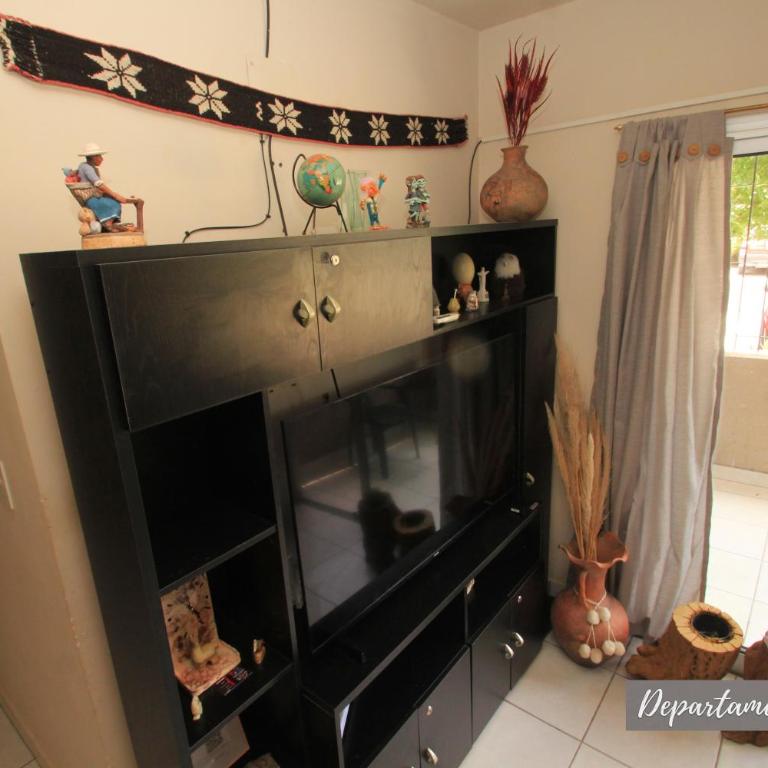 Departamento Adaptado en S S de Jujuy - One-Bedroom Apartment - 10