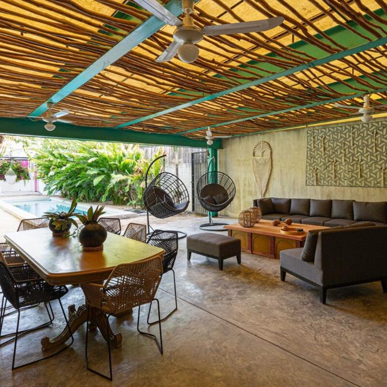 Casa La Gloria, Centro de Mérida, Hasta 16 Huéspedes - Casa de 5 dormitorios - 18