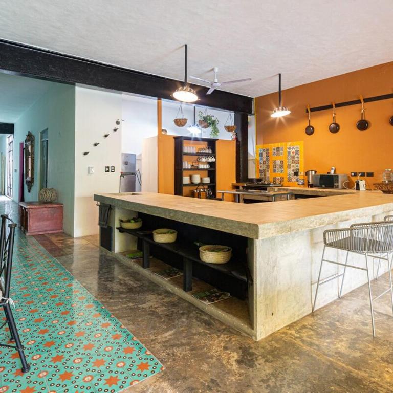Casa La Gloria, Centro de Mérida, Hasta 16 Huéspedes - Casa de 5 dormitorios - 19