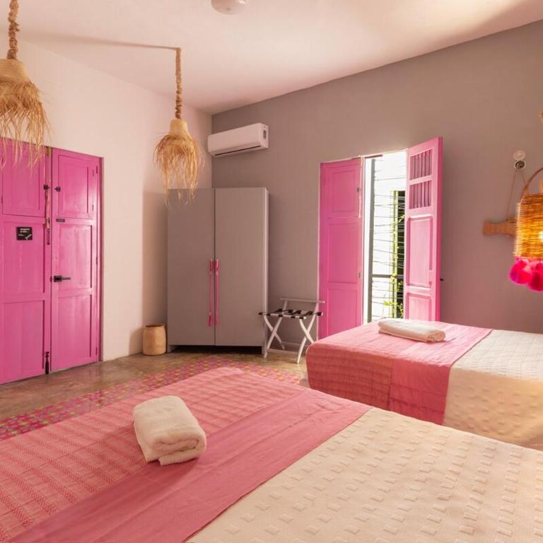 Casa La Gloria, Centro de Mérida, Hasta 16 Huéspedes - Casa de 5 dormitorios - 21