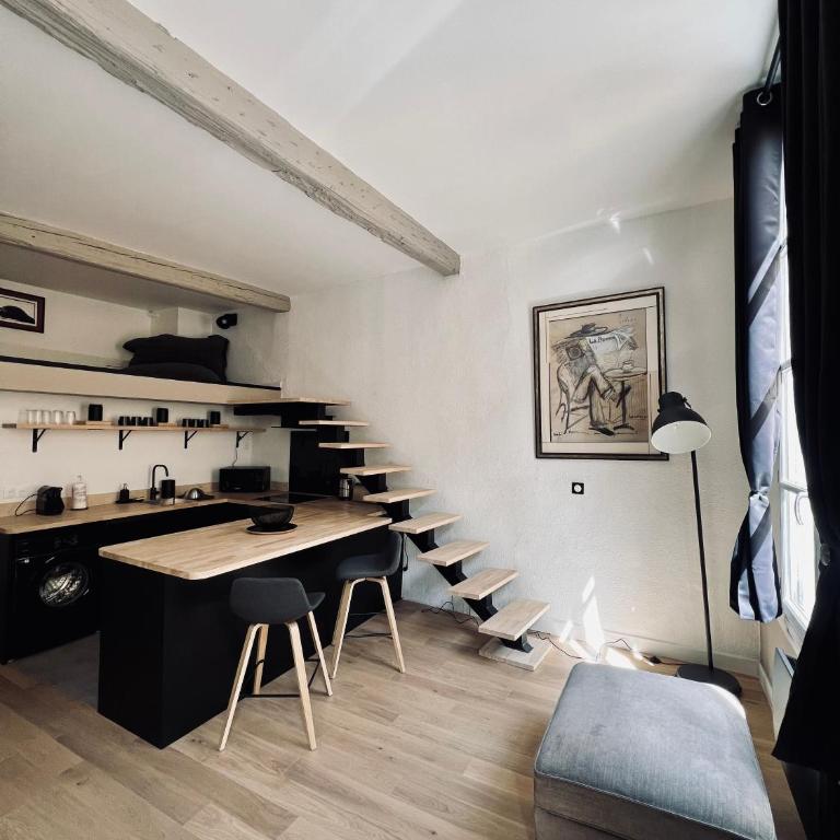 Maison Papassaudi - One-Bedroom Apartment - 4