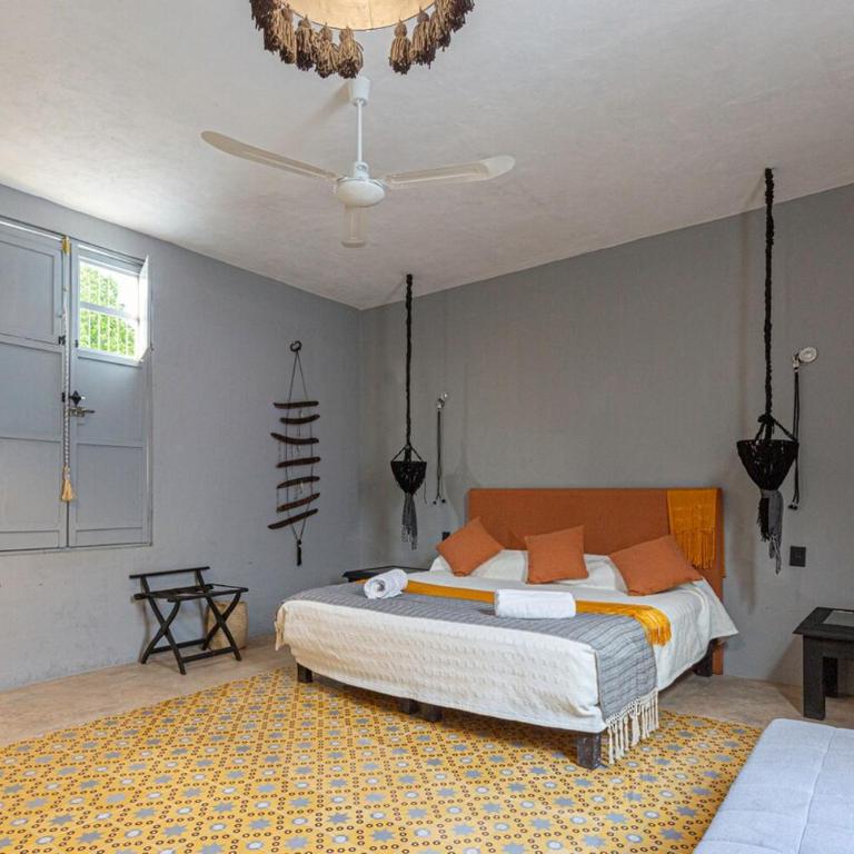 Casa La Gloria, Centro de Mérida, Hasta 16 Huéspedes - Casa de 5 dormitorios - 34