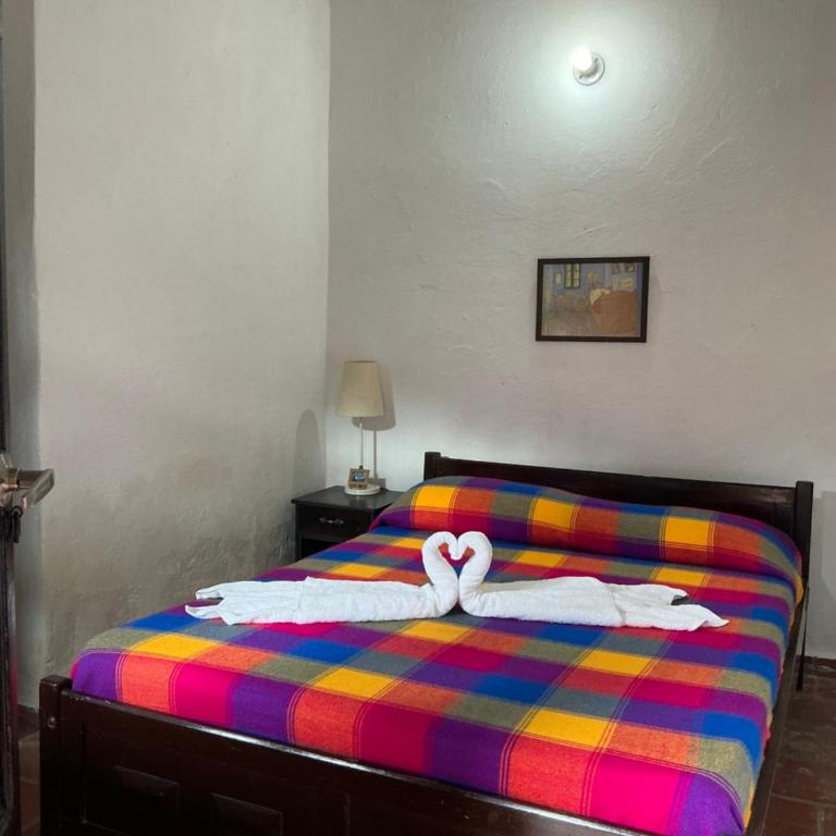 Luna Munay Hostel - Habitación Doble - 10