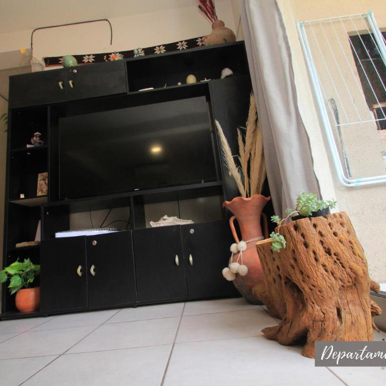 Departamento Adaptado en S S de Jujuy - One-Bedroom Apartment - 1
