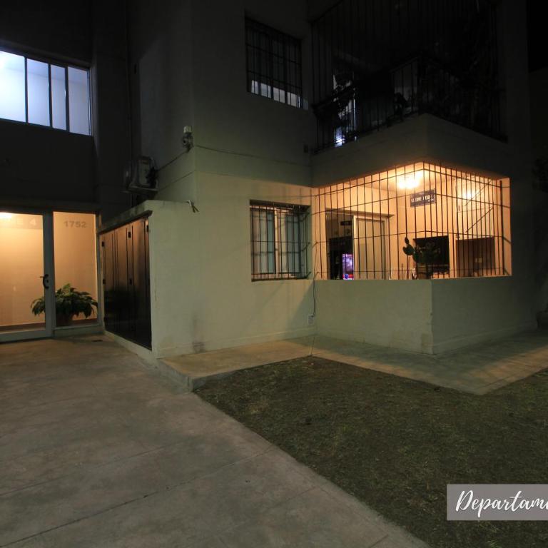 Departamento Adaptado en S S de Jujuy - One-Bedroom Apartment - 11