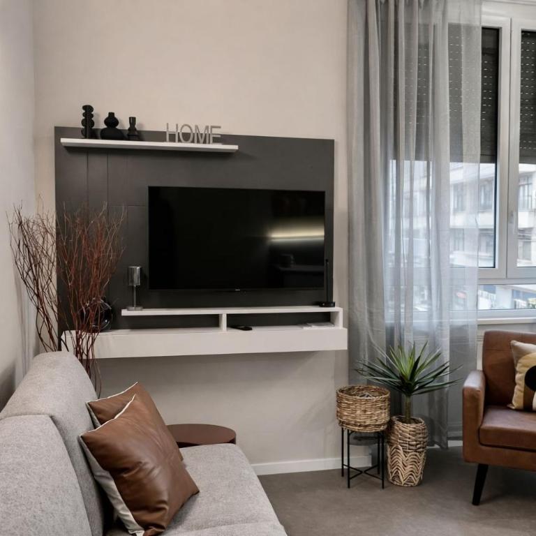 LEONE 44 FD Metro Tolstoi - Appartamento - 10