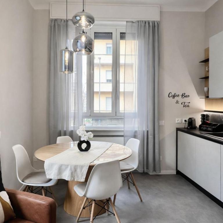 LEONE 44 FD Metro Tolstoi - Appartamento - 9