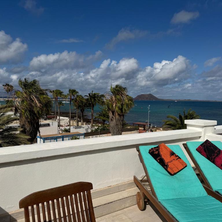 Beach view apartment - Apartamento de 1 dormitorio - 1