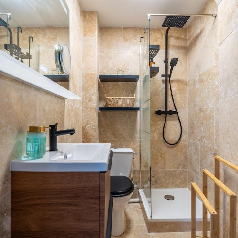 Le Petit Voltaire - Studio au cœur de ville - One-Bedroom Apartment - 5