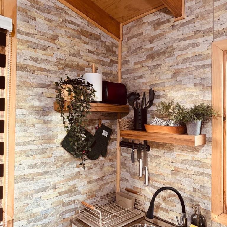La Ovejera cabaña - Two-Bedroom House - 6