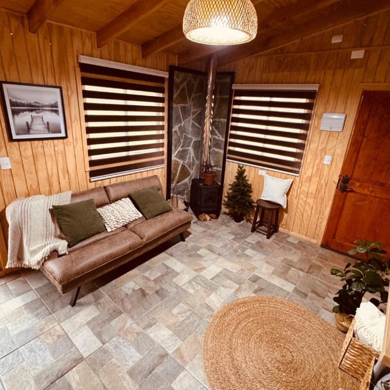La Ovejera cabaña - Two-Bedroom House - 17