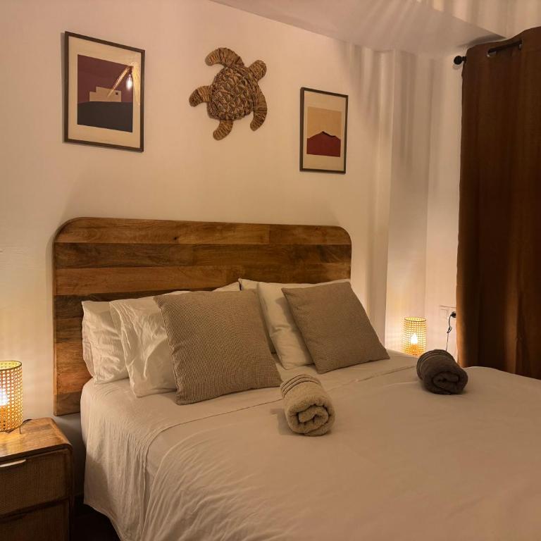 Beach view apartment - Apartamento de 1 dormitorio - 15