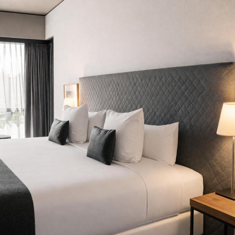 KOS Pilar Hotel - Deluxe Suite - 4