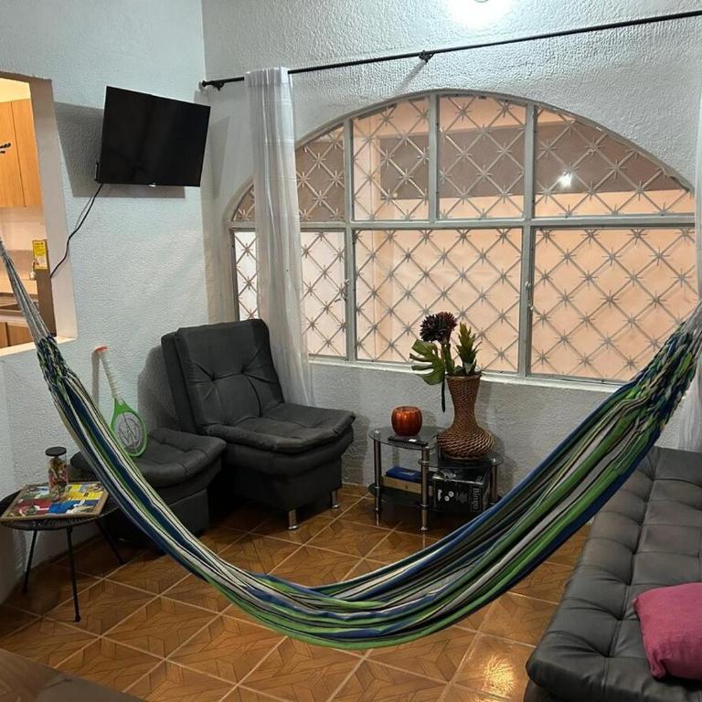 House with a private pool in Balcones del Sumapaz - Casa de 4 dormitorios - 9