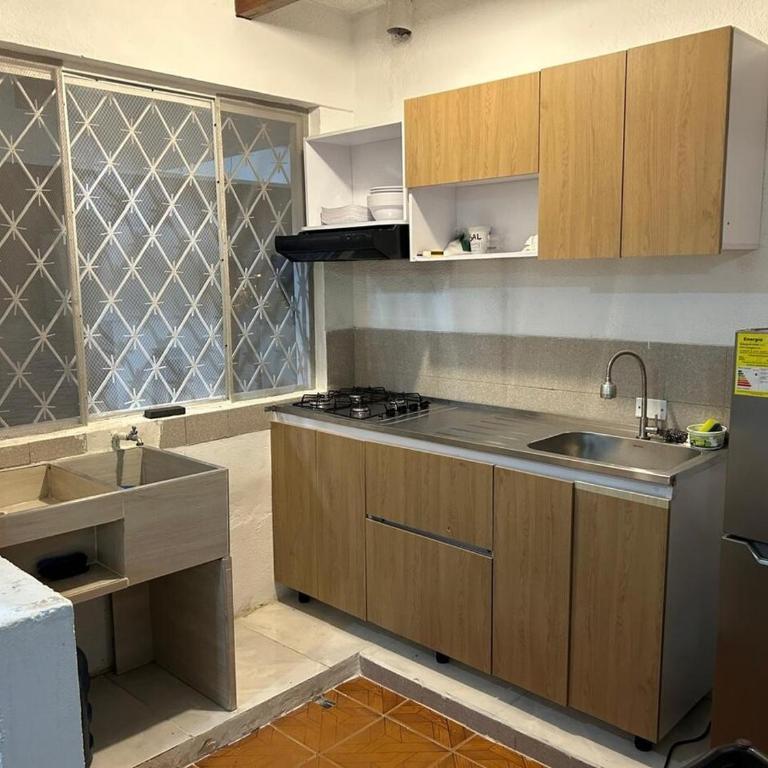 House with a private pool in Balcones del Sumapaz - Casa de 4 dormitorios - 12