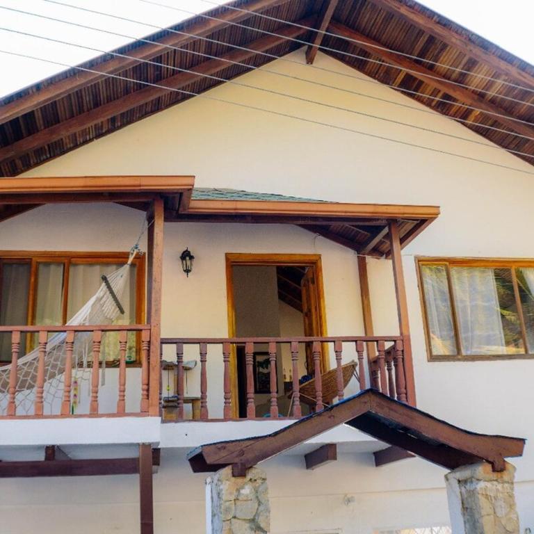 House with a private pool in Balcones del Sumapaz - Casa de 4 dormitorios - 17