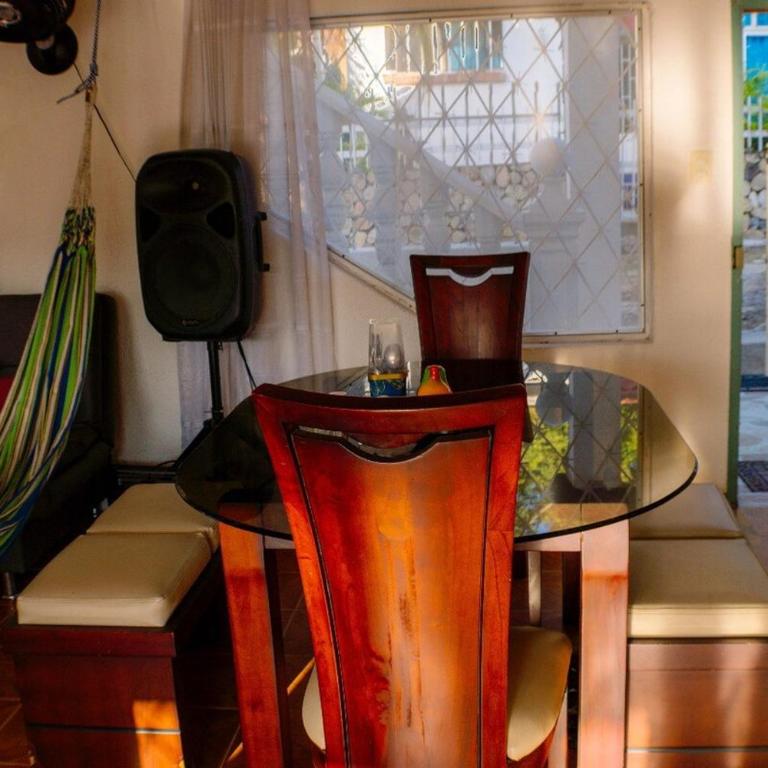 House with a private pool in Balcones del Sumapaz - Casa de 4 dormitorios - 23
