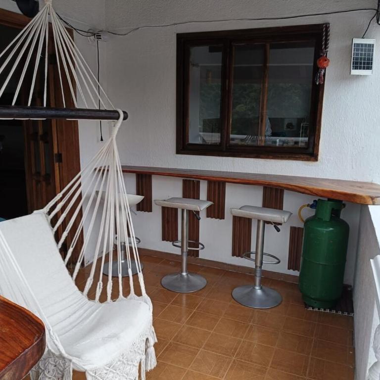 House with a private pool in Balcones del Sumapaz - Casa de 4 dormitorios - 28