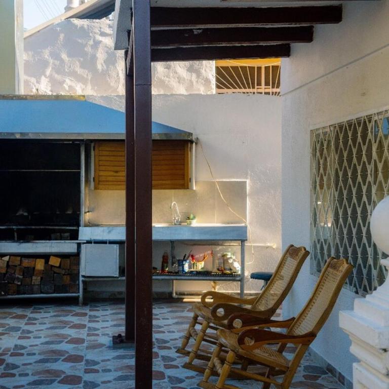 House with a private pool in Balcones del Sumapaz - Casa de 4 dormitorios - 31