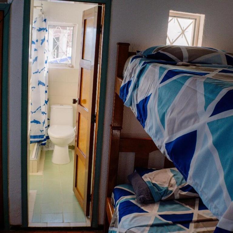 House with a private pool in Balcones del Sumapaz - Casa de 4 dormitorios - 32