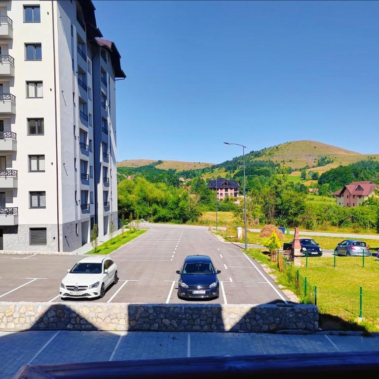 Apartman Sunčani vrhovi Zlatibor - One-Bedroom Apartment - 19