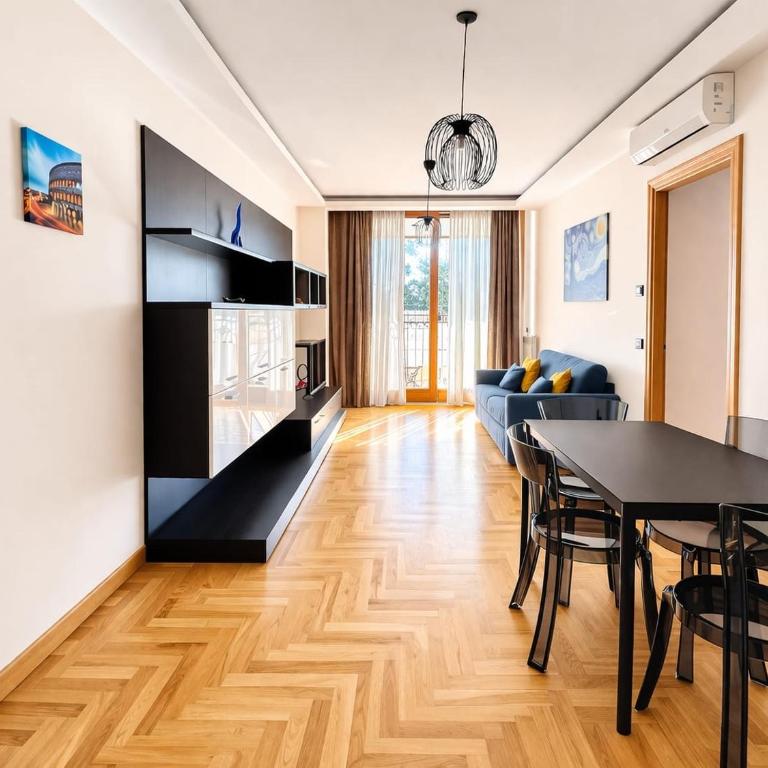 Aurelia Vatican City Apartment - Apartment mit 2 Schlafzimmern - 1