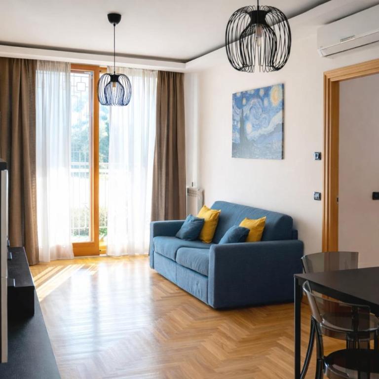 Aurelia Vatican City Apartment - Apartment mit 2 Schlafzimmern - 2