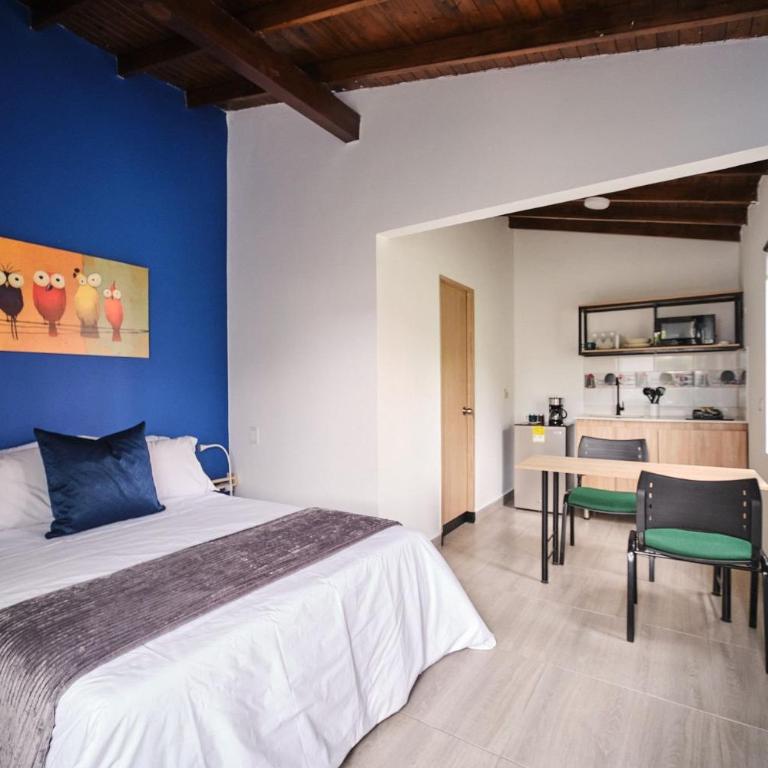 Living blue apartamentos - Apartamento - 20