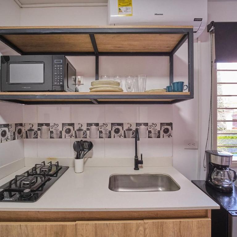 Living blue apartamentos - Apartamento - 30