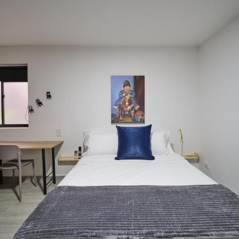 Living blue apartamentos - Apartamento - 24