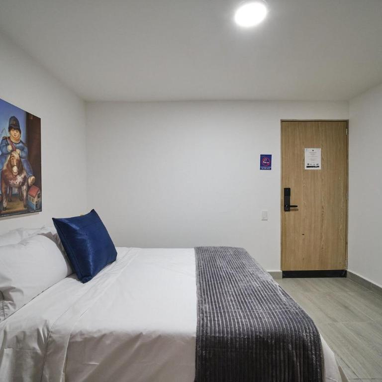 Living blue apartamentos - Apartamento - 25