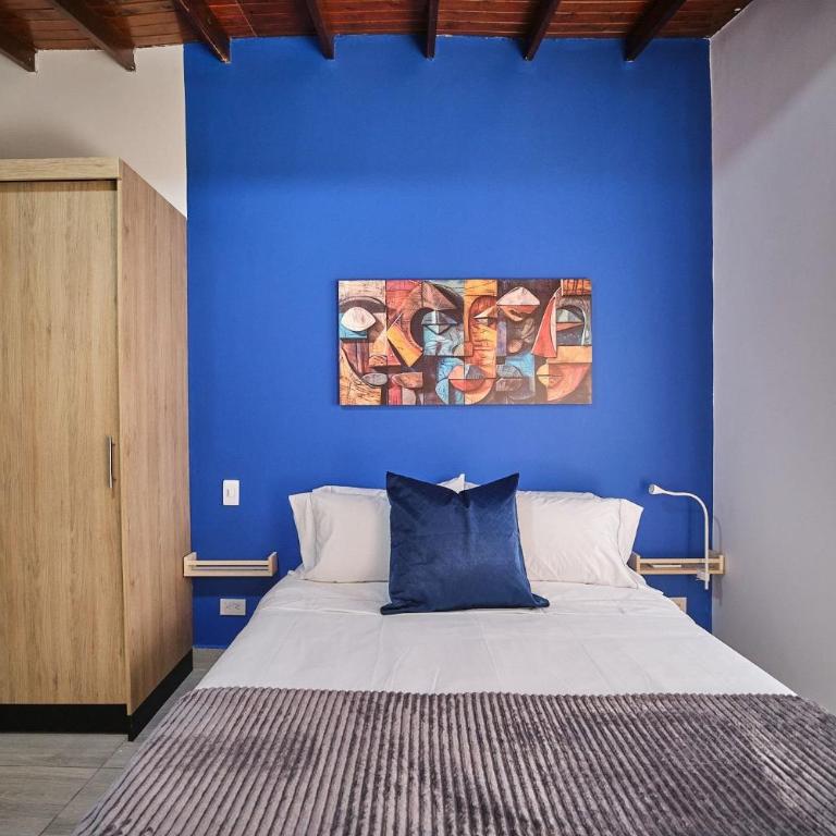 Living blue apartamentos - Apartamento - 21