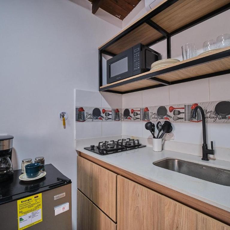 Living blue apartamentos - Apartamento - 24