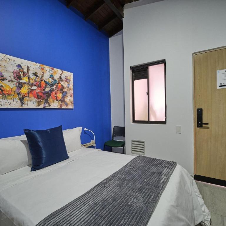Living blue apartamentos - Apartamento - 23