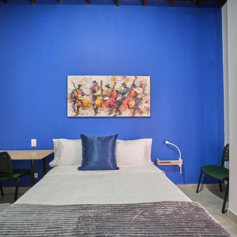 Living blue apartamentos - Apartamento - 24