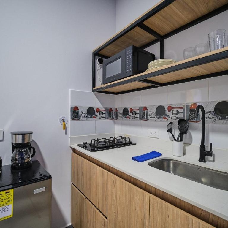 Living blue apartamentos - Apartamento - 26