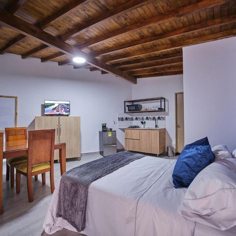 Living blue apartamentos - Apartamento - 22