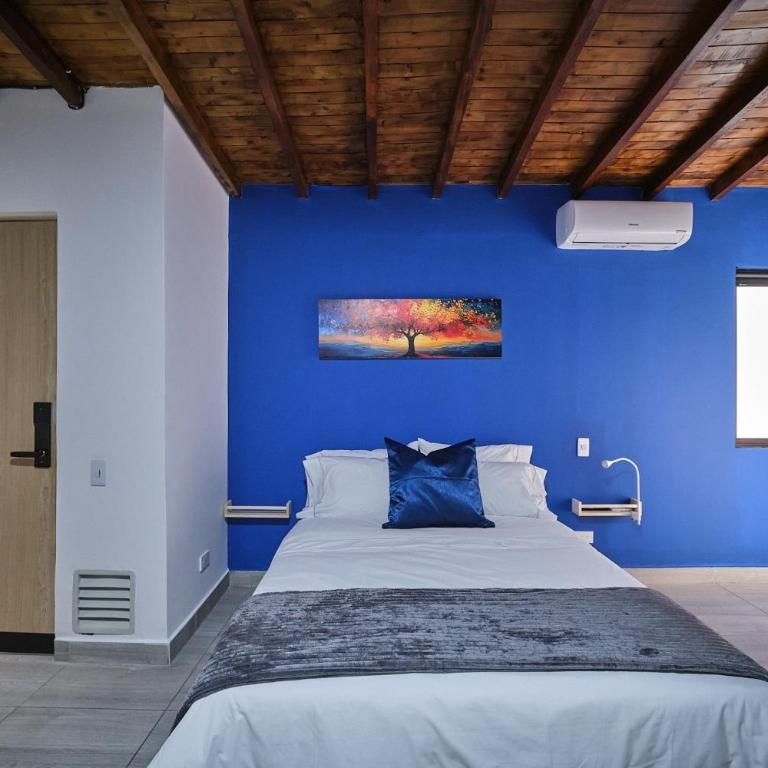 Living blue apartamentos - Apartamento - 23