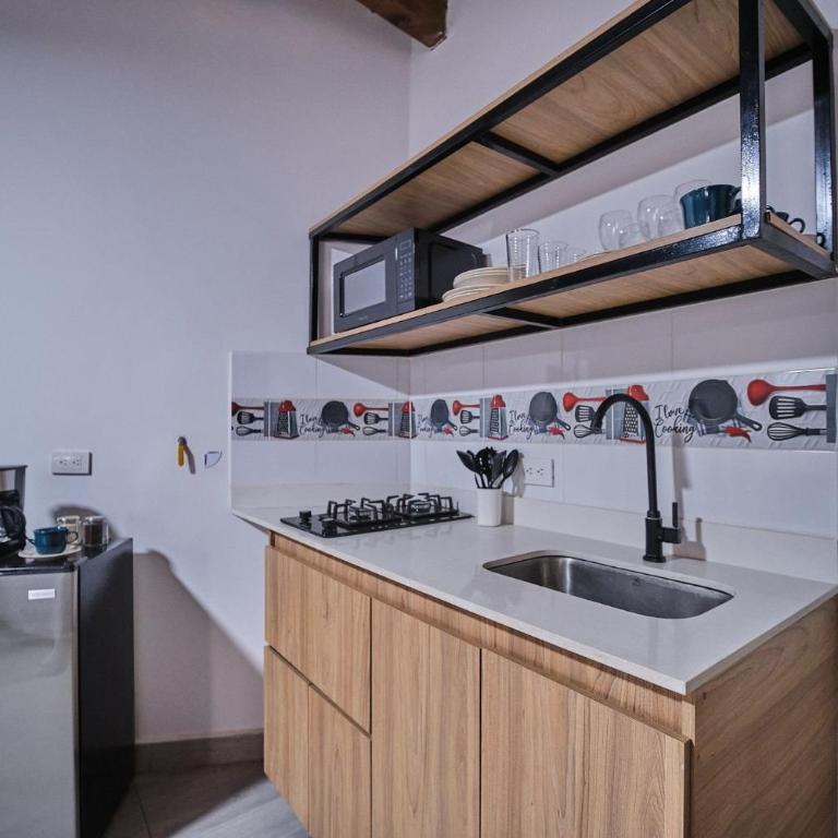 Living blue apartamentos - Apartamento - 27